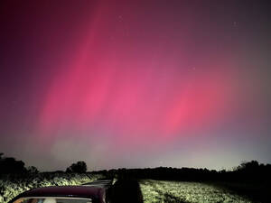 Carousel image 2989fc northern lights aurora borealis doylestown