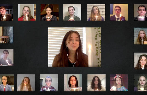 Virtual Play at Westfield High School Examines School Massacre at Sandy Hook - Vimarsana News