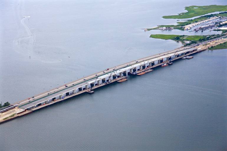 The Bridge to and From Paradise LBI, That Is TAPinto