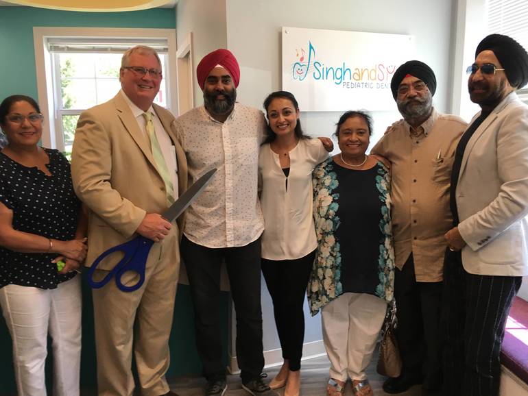 Tapinto Spotlight On Business Features Singh And Smile Pediatric Dentistry Tapinto