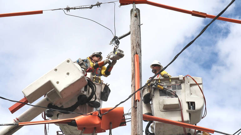 Jersey Central Power And Light Installing New Automated Devices To Help Reduce Duration Of Power Outages Tapinto
