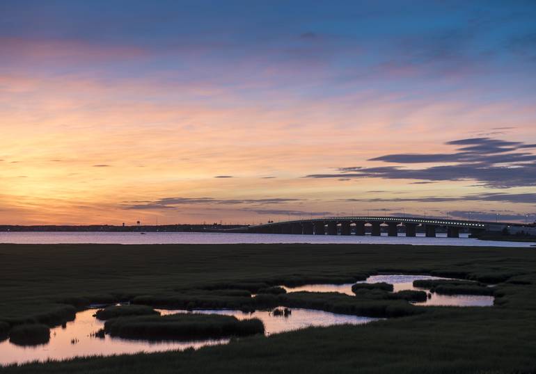 The Bridge to and From Paradise LBI, That Is TAPinto