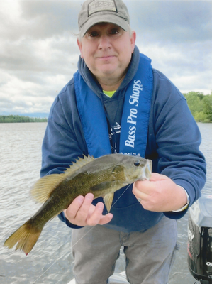 Carousel image 680ca6cbf17a898a54dd photo 1   area fishermen place 10th overall in bass tournament 