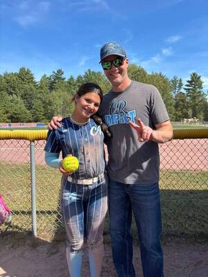 Carousel image 732dfb30a76e739b291b photo   cobleskill richmondville students hits second career home run