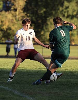 Carousel image c65191a18f39c9577ce7 photo   middleburgh knights boys  soccer falls to loudonville 