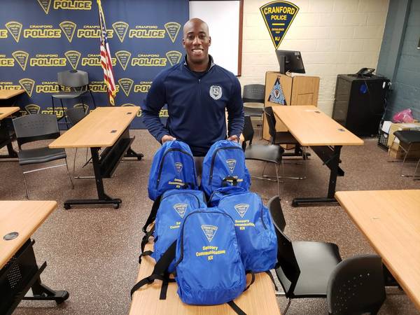 Cranford Police Deploy Sensory Communication Kits in Squad Cars - Vimarsana News