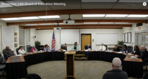 Carousel image 9d9f86630bae3d54d65a piscataway township school board meeting 11 14 2024