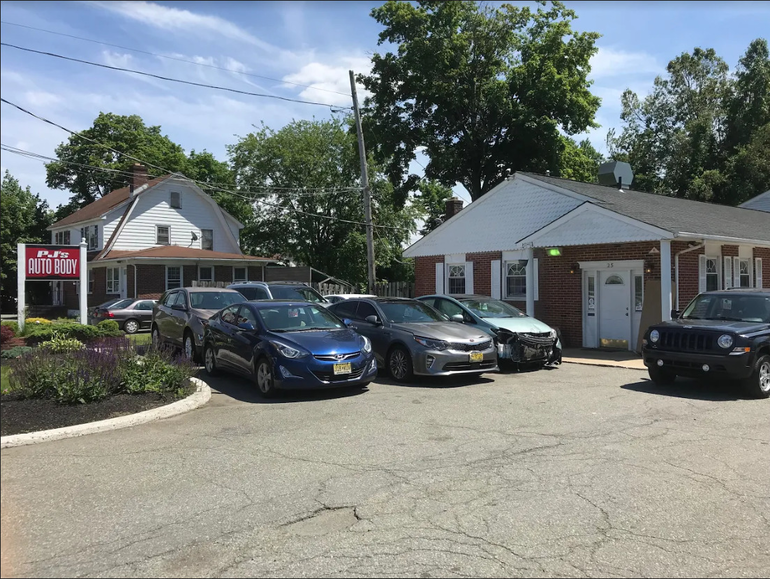 PJ's Auto Body of Roxbury is Ready to Serve You TAPinto