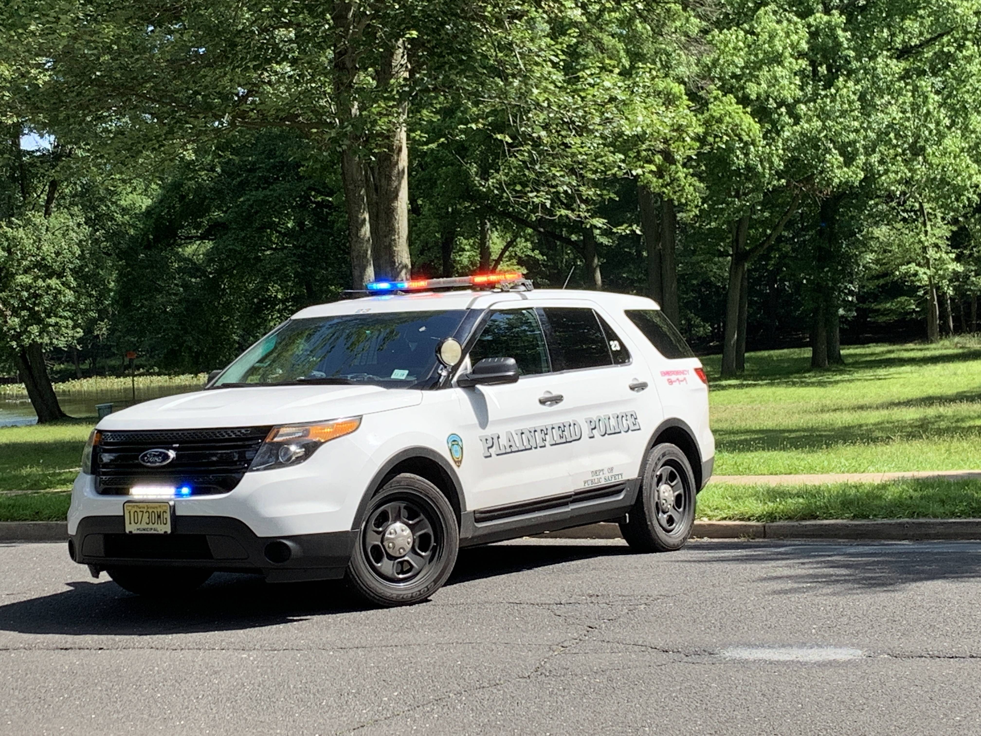 Plainfield Police Department To Enforce Stay At Home Order Tapinto