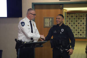 Carousel image b89585 plumstead township officer lkadousy