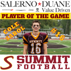 Carousel image bedde0eb44491e226473 player of the game cole sabol cranford sept 28