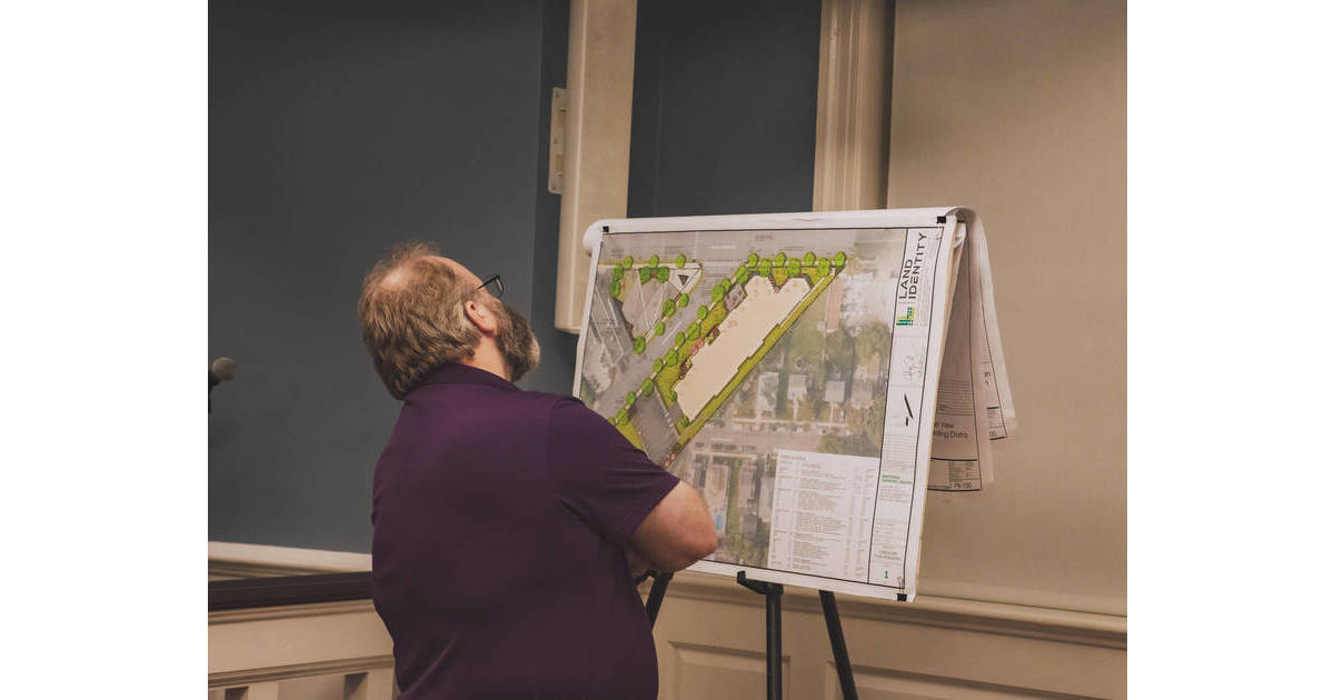 Westfield Planning Board Approves 37Unit Residential Building on South
