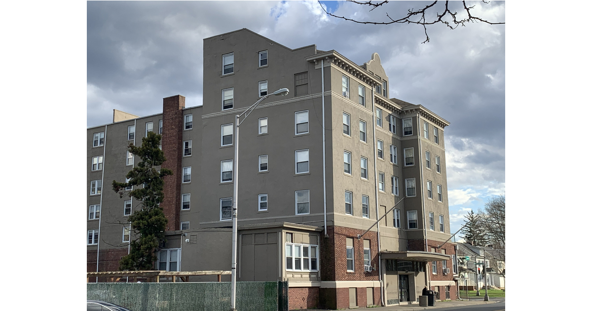 Plainfield Park Hotel on Monday's City Council Agenda Plainfield, NJ