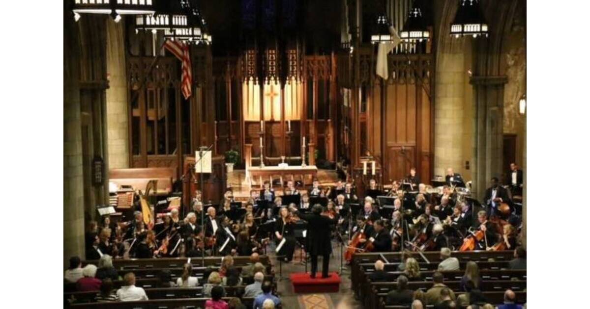 The plainfield symphony orchestra 106th concert season berkeley