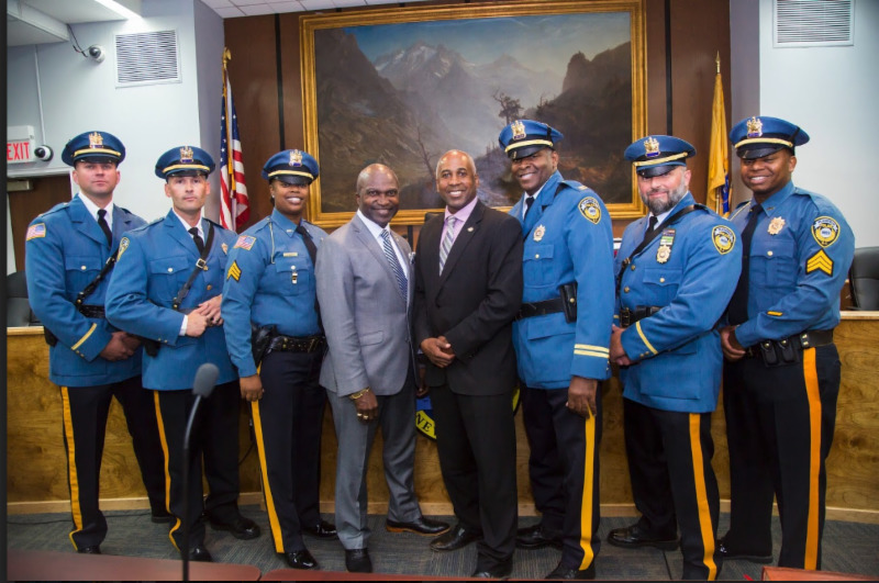 Plainfield Police Director Carl Riley Is Moving On Tapinto