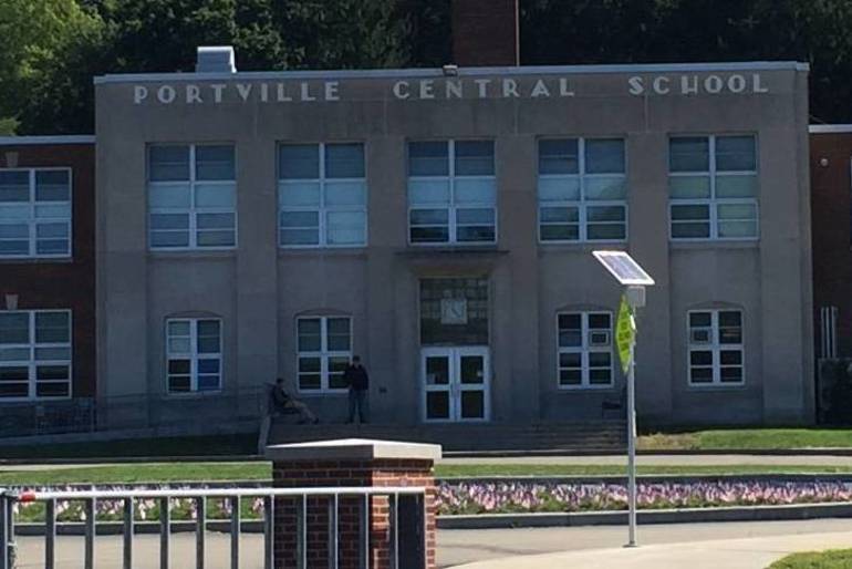 Portville Central School District Gets Financing Boost from State TAPinto