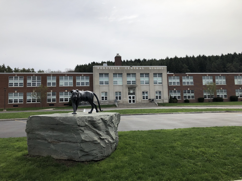 Update: Portville CSD Will Not Be Open to Students or Employees Monday Update: Portville CSD Will Not Be Open to Students or Employees Monday