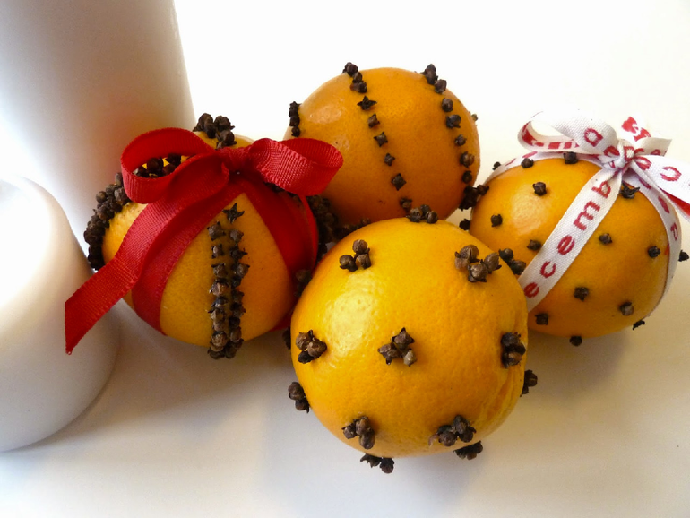 Pomanders