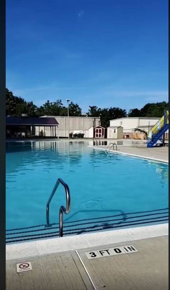 Newton Town Pool Set to Open for Summer Season After Repairs TAPinto
