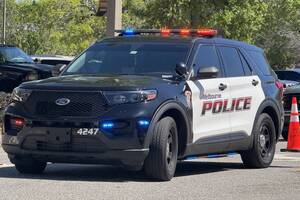 Carousel image d2d27a elbourne lorida police car file photo