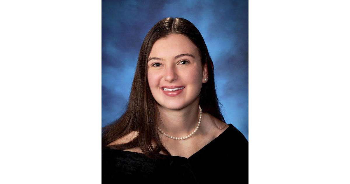 Somers High School Featured Senior Somers, NY News TAPinto