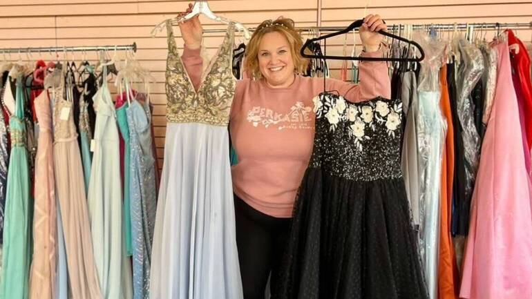 Prom-Dress Drive Collecting Formal Wear to Help Girls Go to Prom | Doylestown, PA News TAPinto | TAPinto Prom-Dress Drive Collecting Formal Wear to Help Girls Go to Prom | Doylestown, PA News TAPinto | TAPinto
