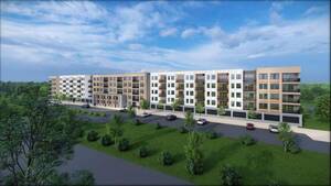Carousel image 37648b33e847f7987e34 proposed apartment building for 4315 us route 1