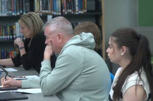 Carousel image 4e59da1d86485e226129 principal leaving...at middleburgh central school photo 1