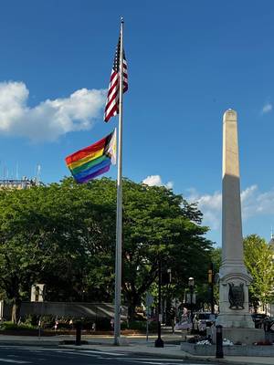 Carousel image 80d01b pride flag theft doylestown