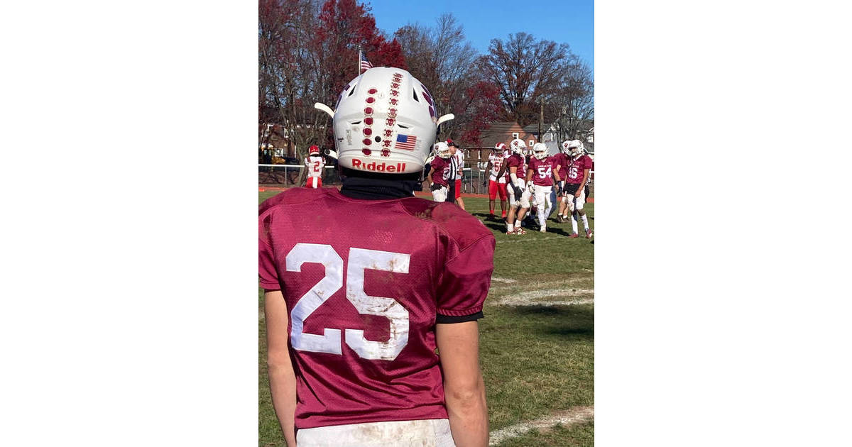 Roselle Park Football Nick Salas Propels Panthers Past Crosstown