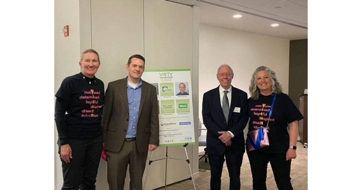 MIDDLETOWN'S Bob Kanapka and DLA Piper LLP (US) honored as Pro Bono