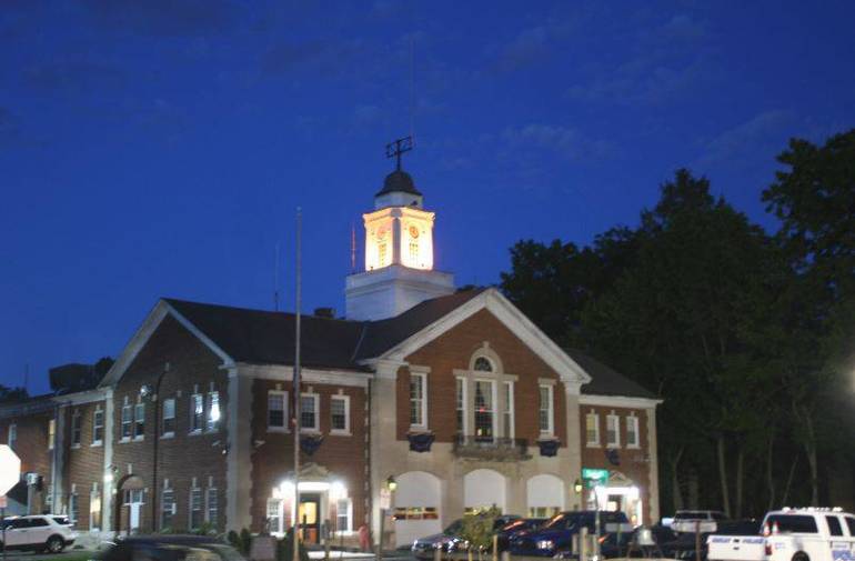 Salaries for Nutley Fire Department and Handicap Parking Approved at Nutley  Board of Commissioners Meeting | Nutley, NJ News TAPinto