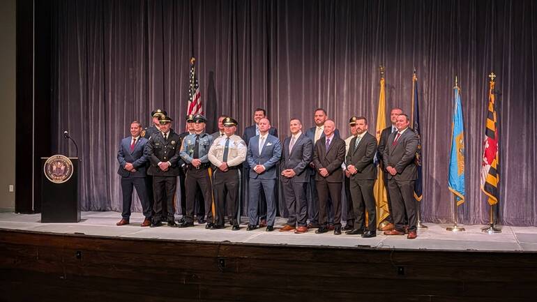 Newton Police Officer Graduates from West Point Training Program ...