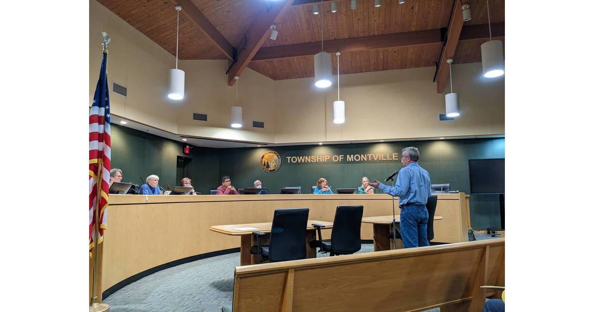 Director of Water and Sewer Says Montville Has Enough Water for New Developments Montville, NJ