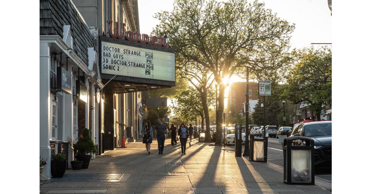 Iconic Ridgewood Landmark, The Warner Theater, To Close After Nearly