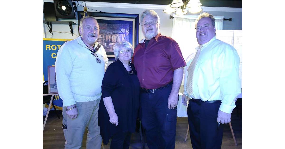 Kenilworth Rotary Club Speakers on the History of Opacity