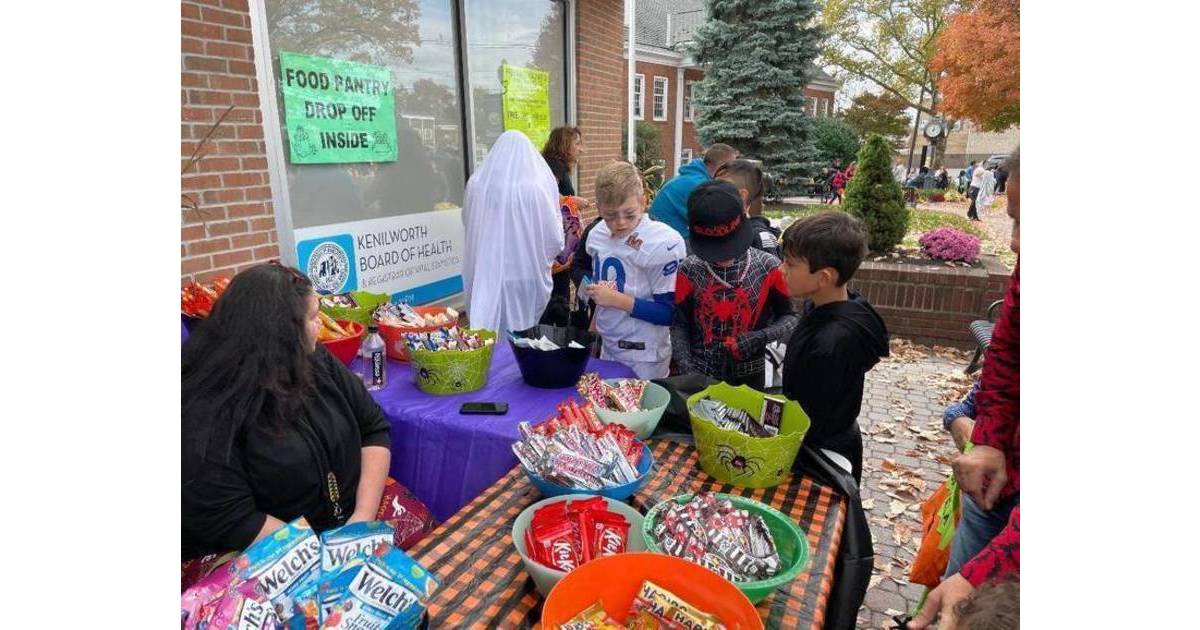 Kenilworth Rec Announces 2023 Halloween Events Kenilworth