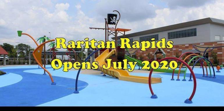 Piscataway Community Center S Raritan Rapids Opens July 2020 Tapinto