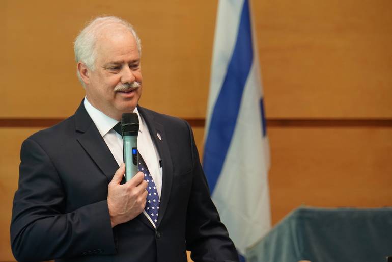 Flemington's 'Archie' Honored With Reverence and Humor TAPinto