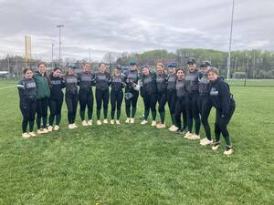 Carousel image 0fb05cd3298423e5b43b raritan softball after shutting out holmdel