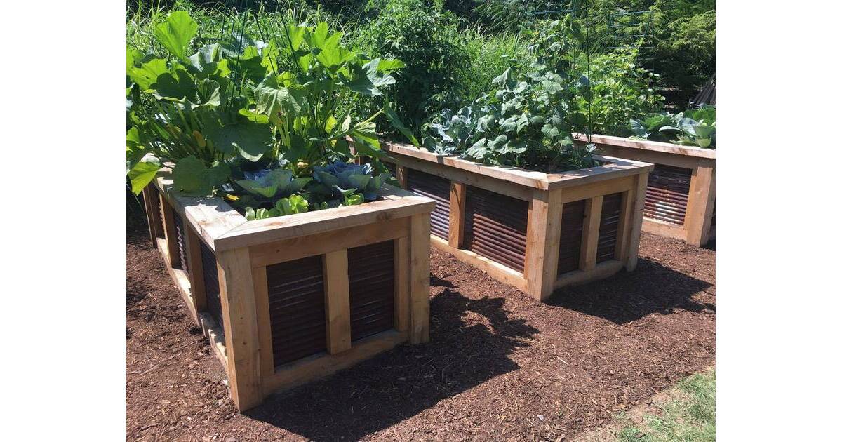 Raise Your Garden to New Heights | South Plainfield, NJ News TAPinto ...
