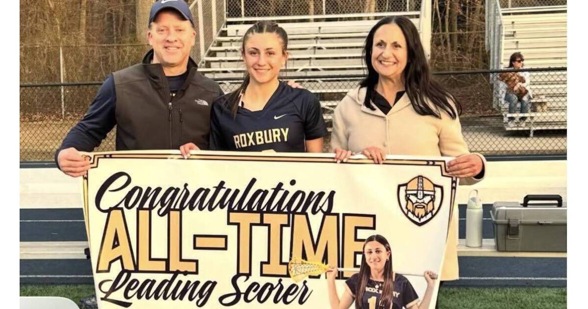 Onset of Spring Sports Delights Roxbury Athletic Director | Roxbury, NJ ...