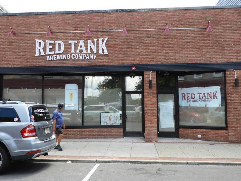 Red Bank “Date Night In” The Robinson Ale House TAPinto