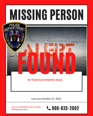 Carousel image 0fd51681f181541c210c red white black missing person posterfound