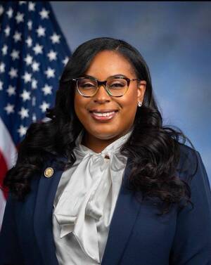 Carousel image 1df0aa613fc51c43d829 representative lamonica mciver 119th congress