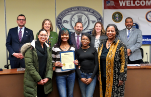 Carousel image 3386d411df314d843fa5 recognition of black history month at scotch plains council meeting on tuesday  feb. 10  2026. dsc05189