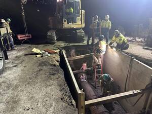 Carousel image 43f9d6b950c28d51a02c repair crews in edison township