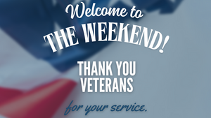 Carousel image 88acde86f916838f01d4 red  white and blue american flag thank you veterans day facebook post