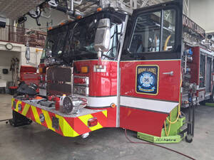 Carousel image 9ddad9dc780480ac04c4 resizecom mount laurel fire department ladder truck poised to return...  01  photo 
