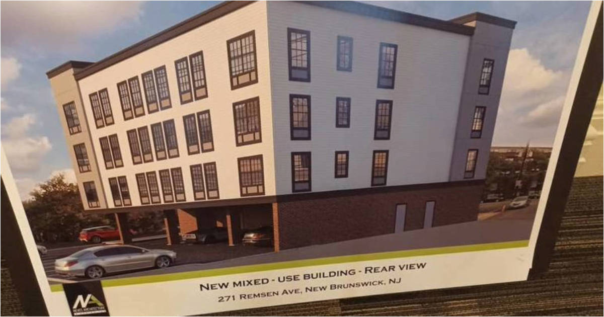 New Residential Construction Projects Coming to New Brunswick's Remsen ...